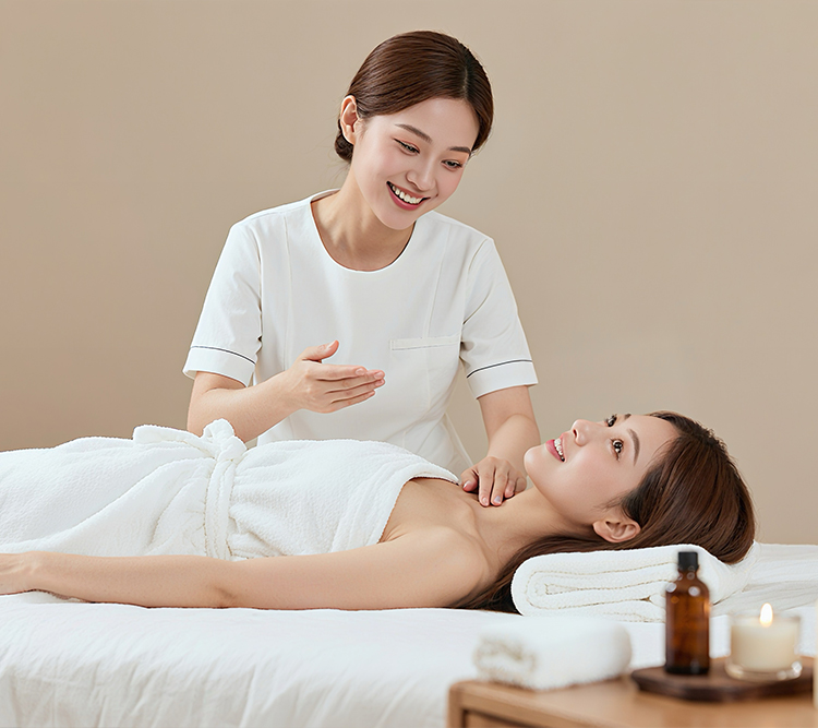 五华区温婉意境SPA70分钟