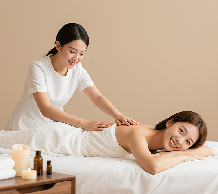 五华区轻柔放心SPA80分钟