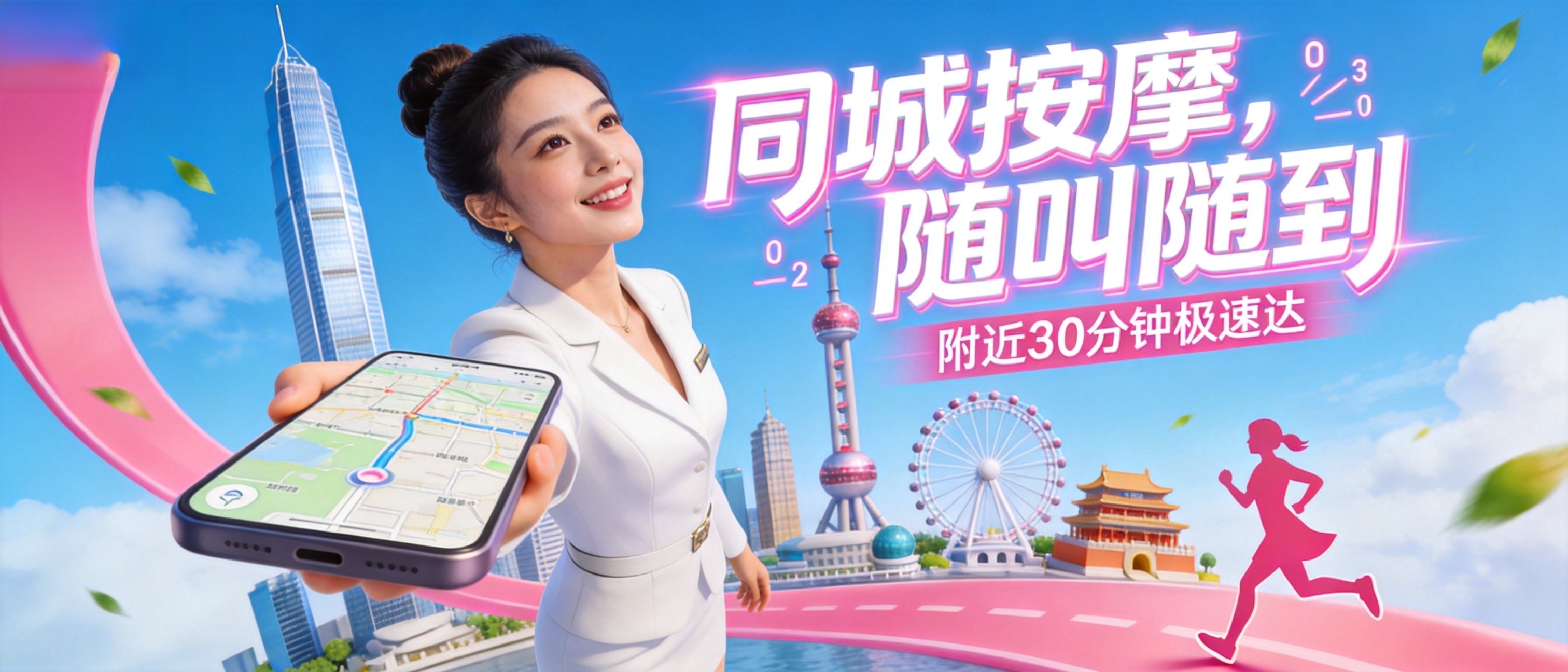 五华区活立到家上门按摩：把放松这件事，真正还给自己